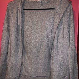 Victoria’s Secret Zip-up Hoodie